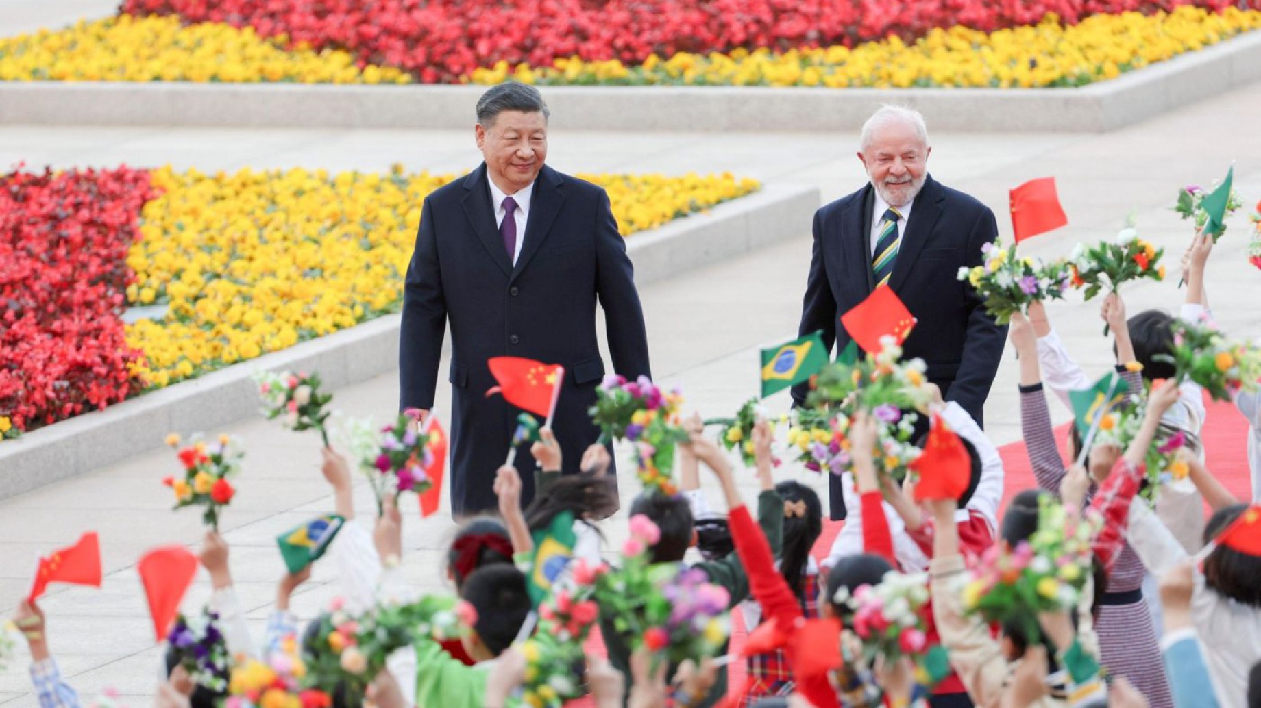 China mantiene su diplomacia climática pese a las tensiones con EE.UU.
